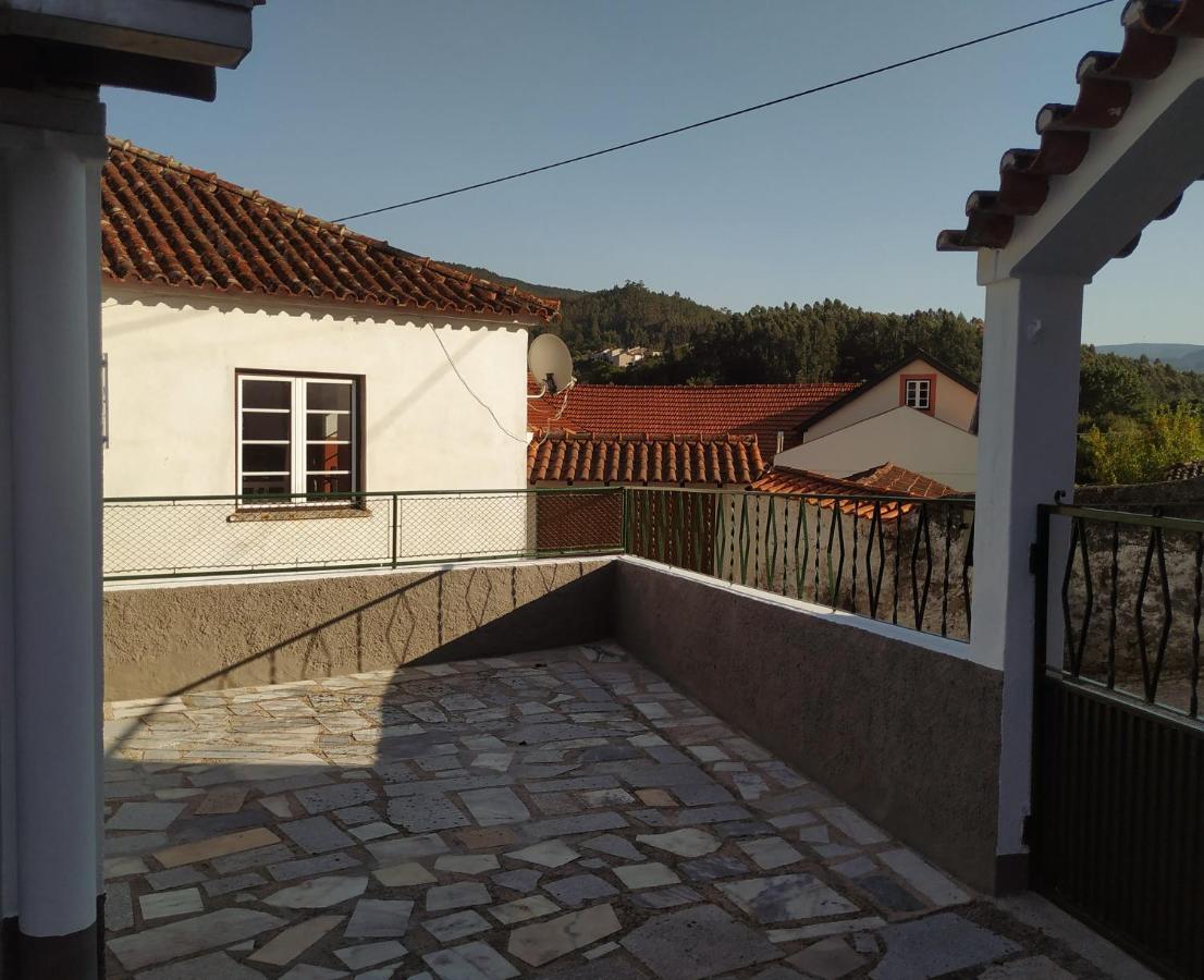 Apartmán Casa Da Eira Bordeiro Exteriér fotografie