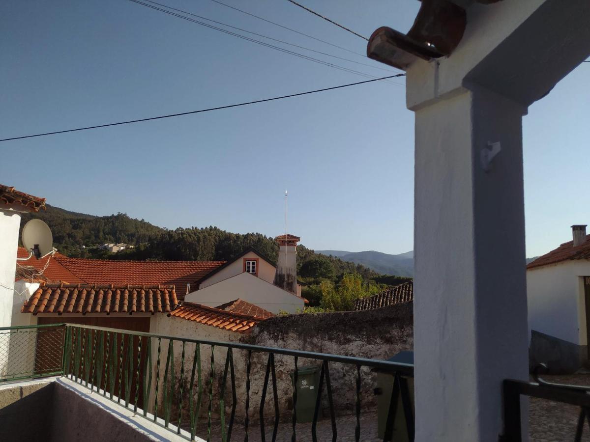 Apartmán Casa Da Eira Bordeiro Exteriér fotografie