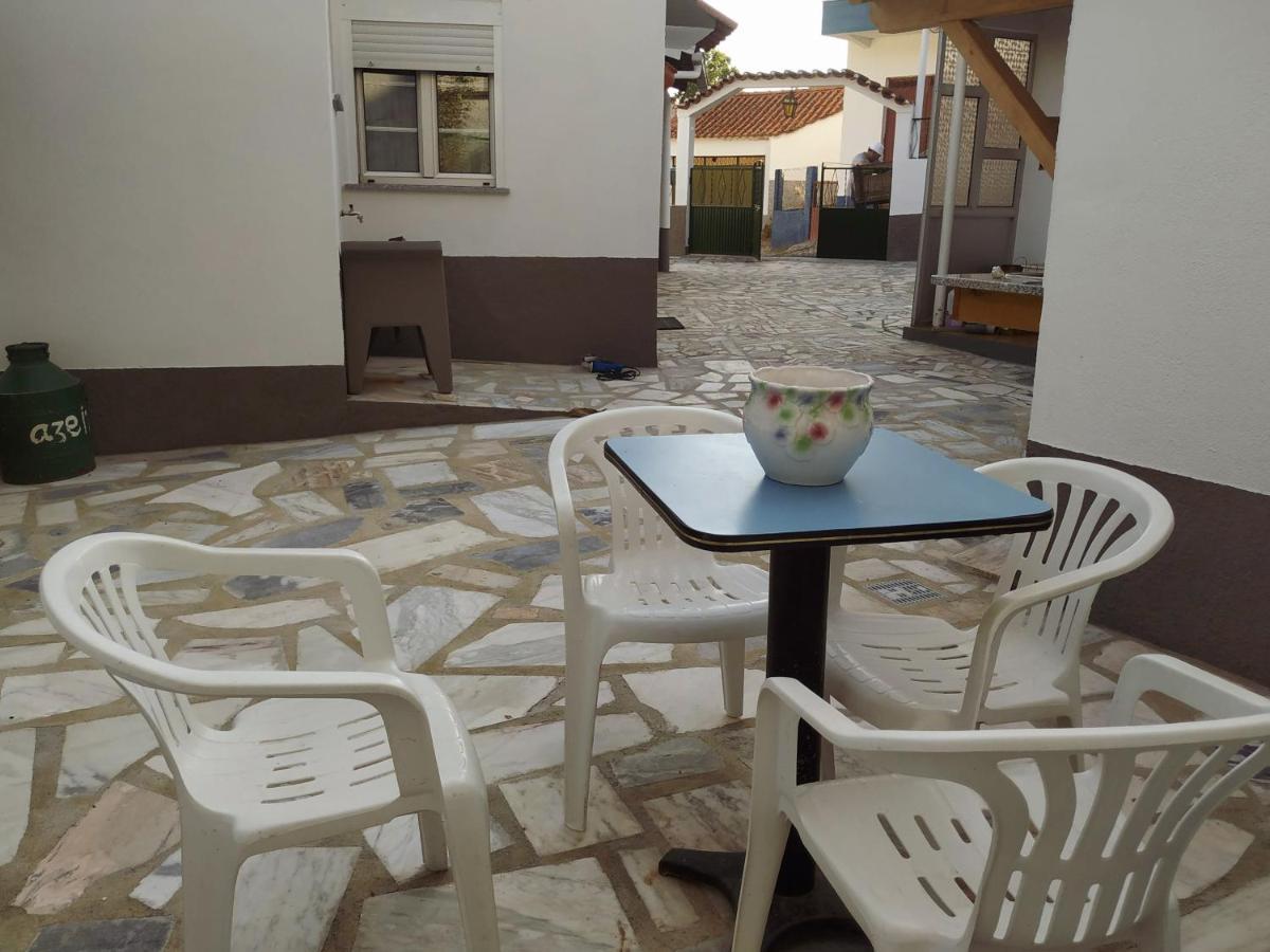 Apartmán Casa Da Eira Bordeiro Exteriér fotografie