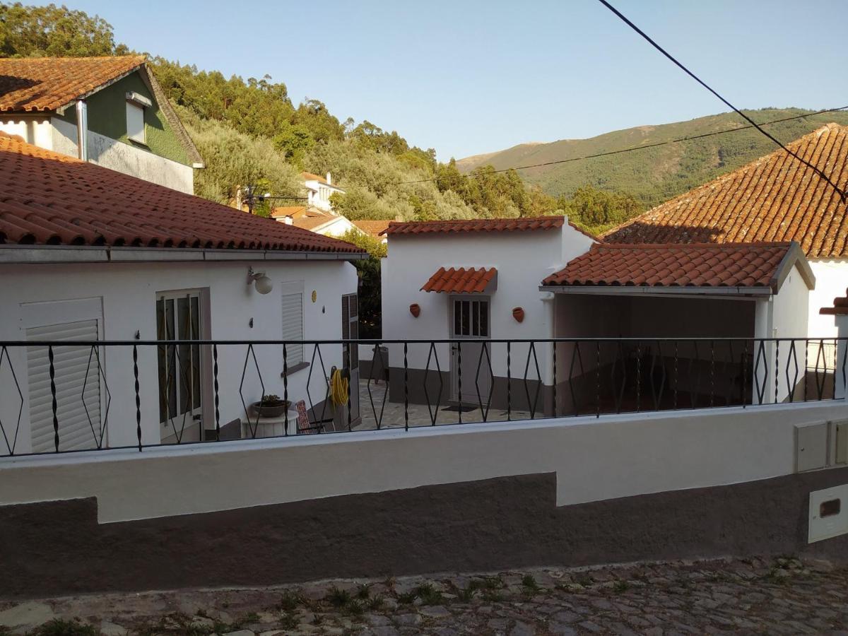 Apartmán Casa Da Eira Bordeiro Exteriér fotografie