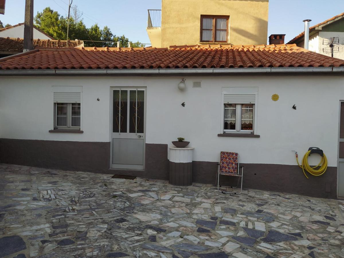 Apartmán Casa Da Eira Bordeiro Exteriér fotografie