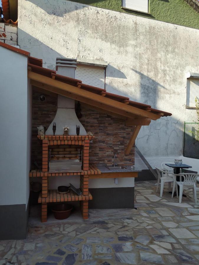 Apartmán Casa Da Eira Bordeiro Exteriér fotografie
