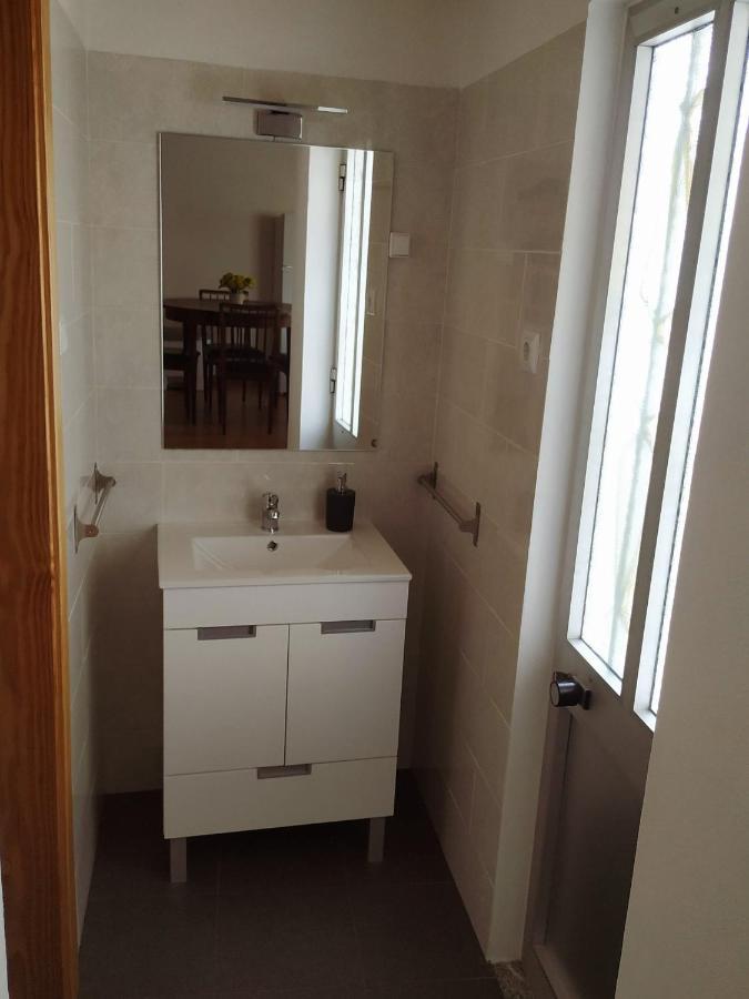 Apartmán Casa Da Eira Bordeiro Exteriér fotografie