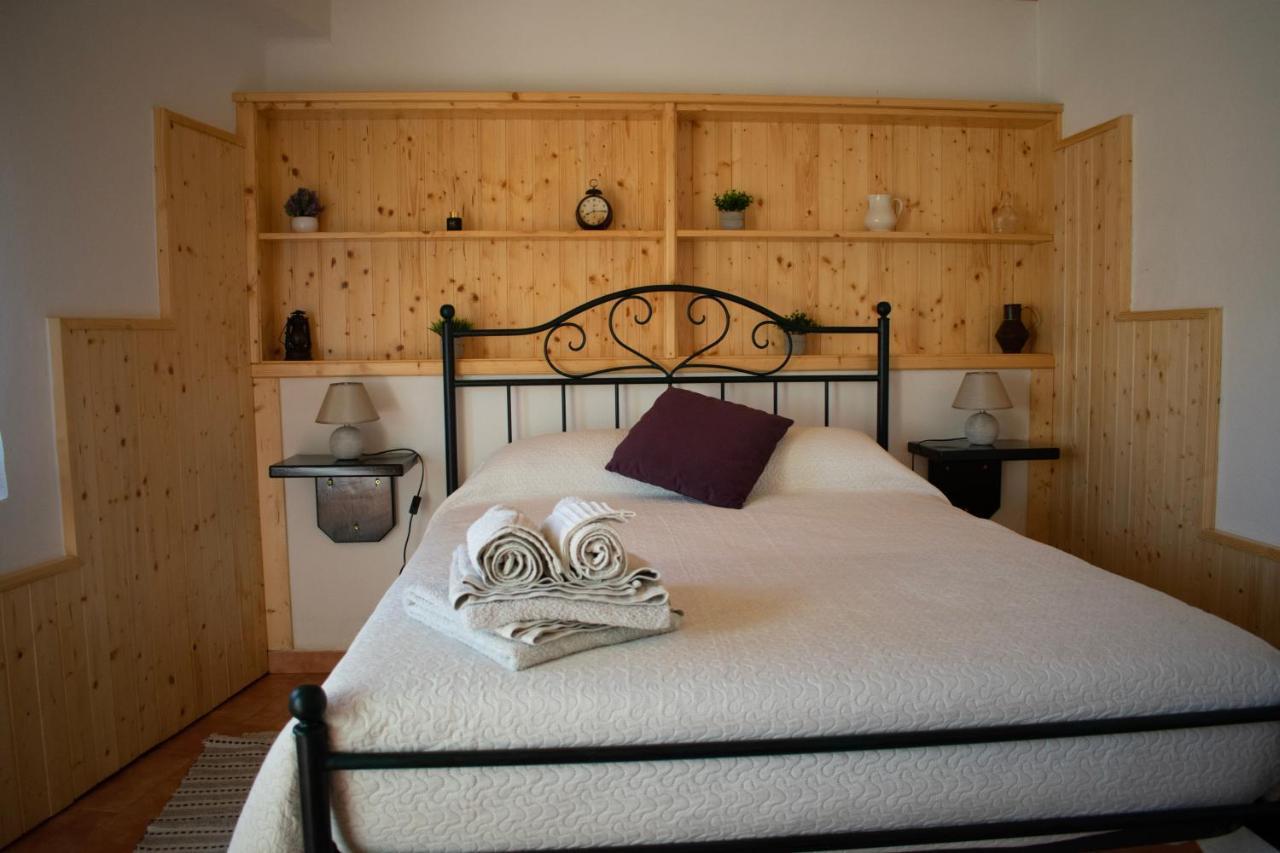 Apartmán Casa Da Eira Bordeiro Exteriér fotografie