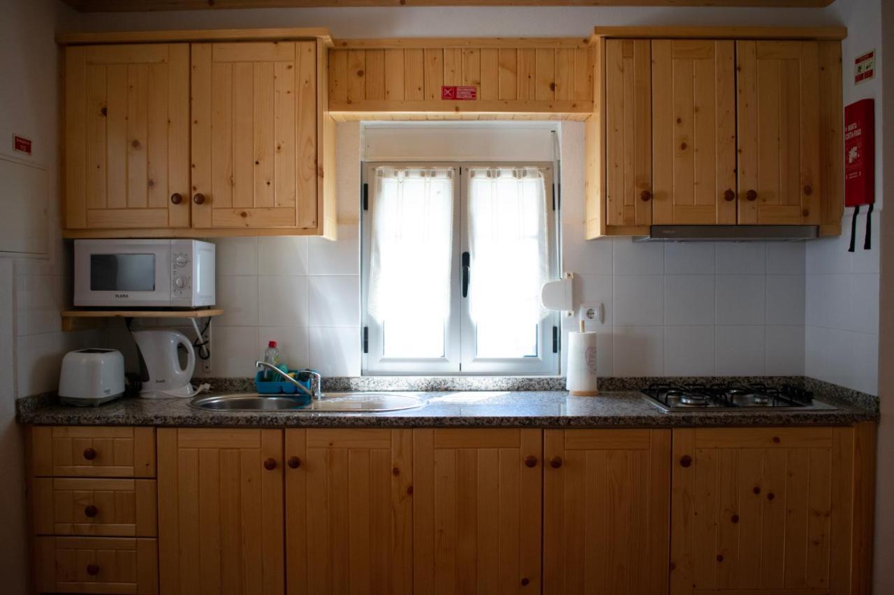 Apartmán Casa Da Eira Bordeiro Exteriér fotografie