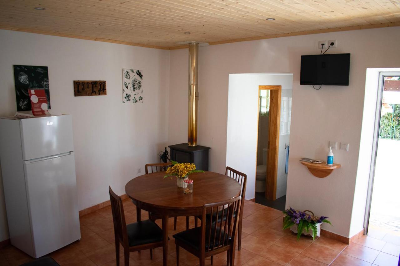 Apartmán Casa Da Eira Bordeiro Exteriér fotografie