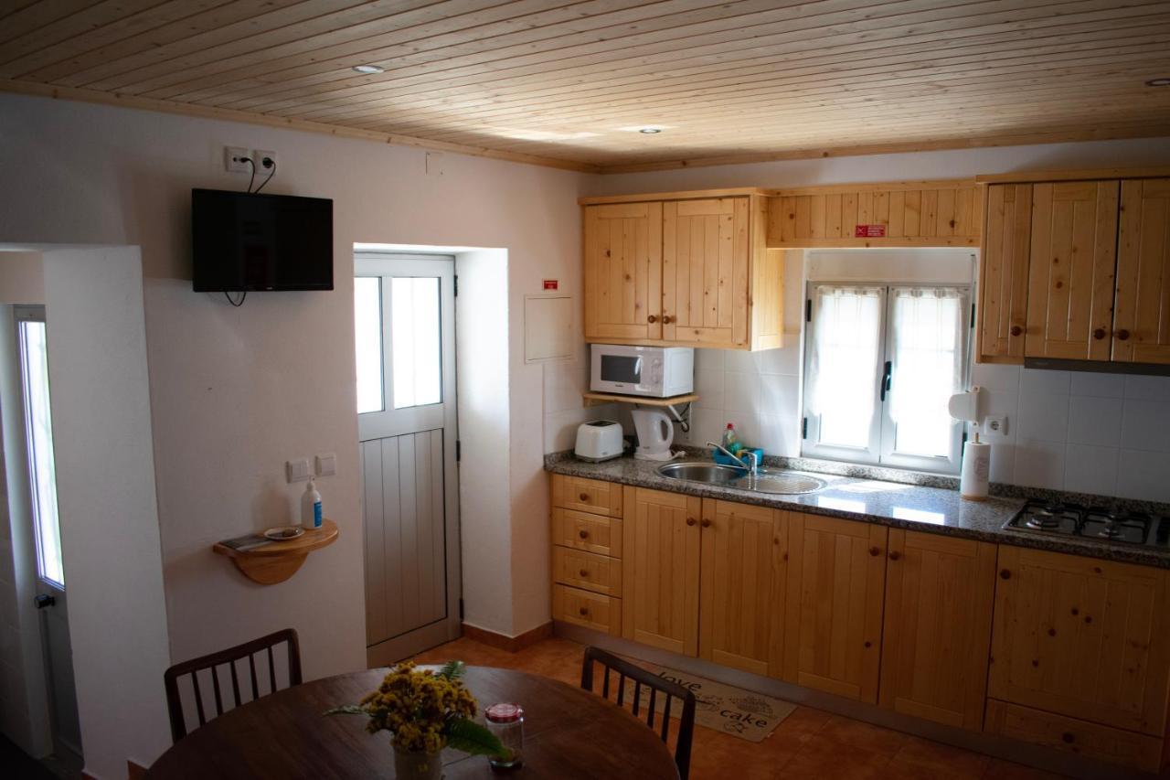 Apartmán Casa Da Eira Bordeiro Exteriér fotografie