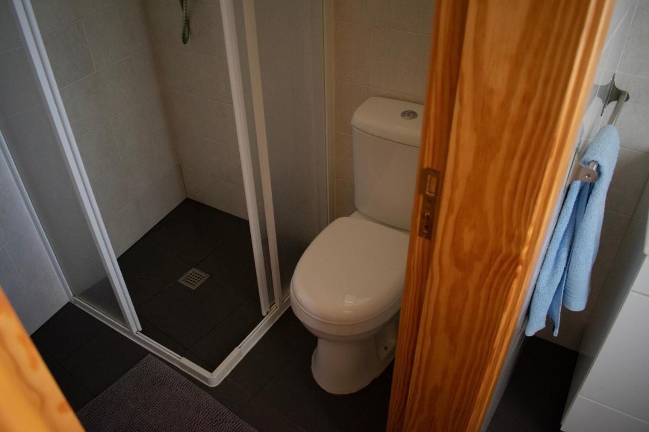 Apartmán Casa Da Eira Bordeiro Exteriér fotografie