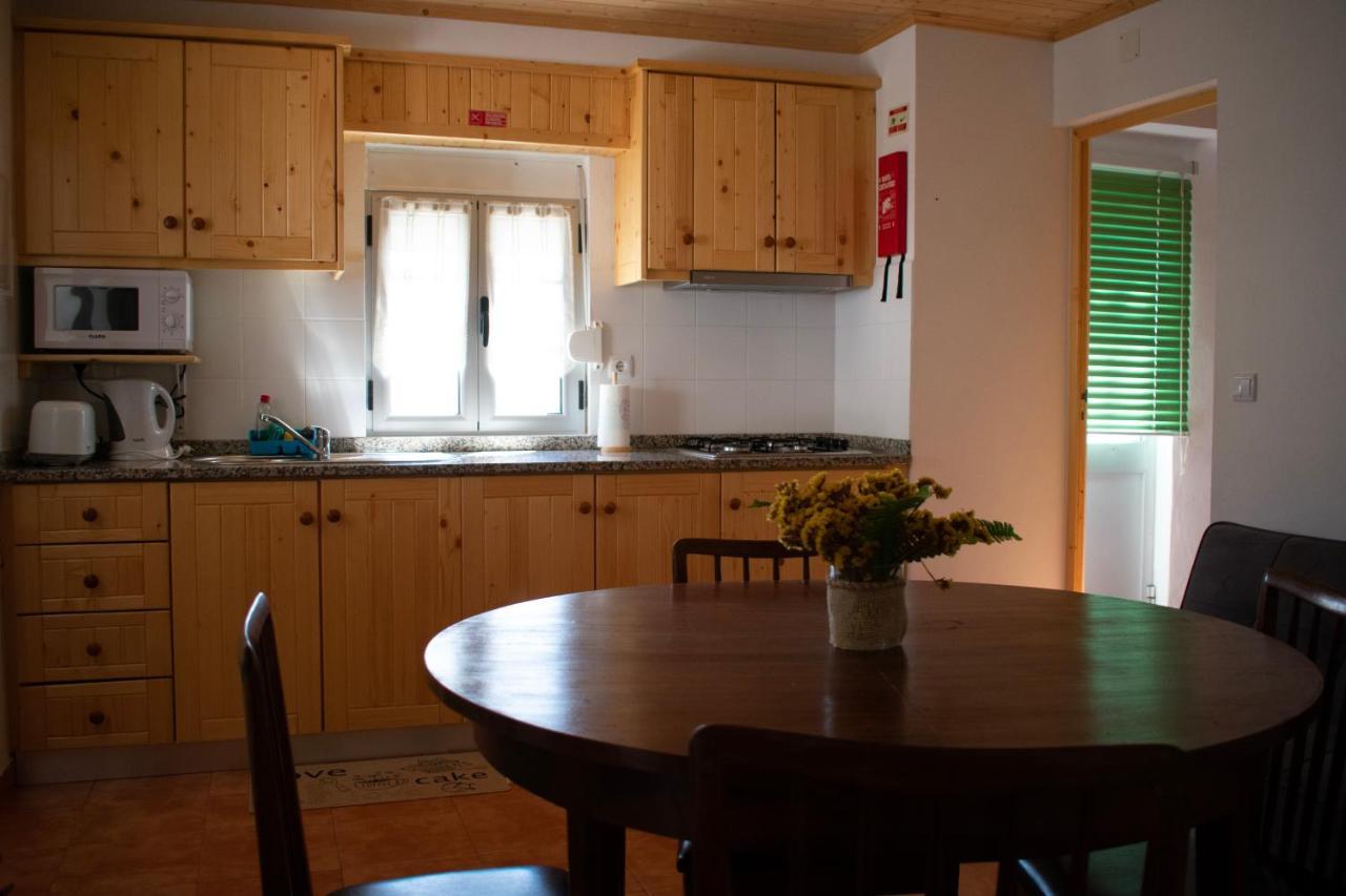 Apartmán Casa Da Eira Bordeiro Exteriér fotografie