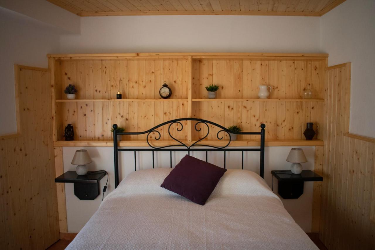 Apartmán Casa Da Eira Bordeiro Exteriér fotografie